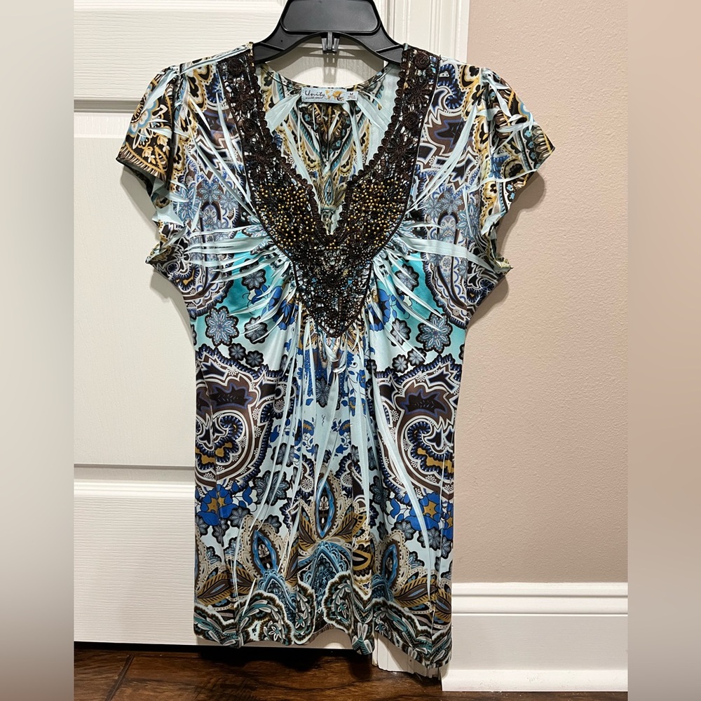Ladies Unity World Wear Blouse